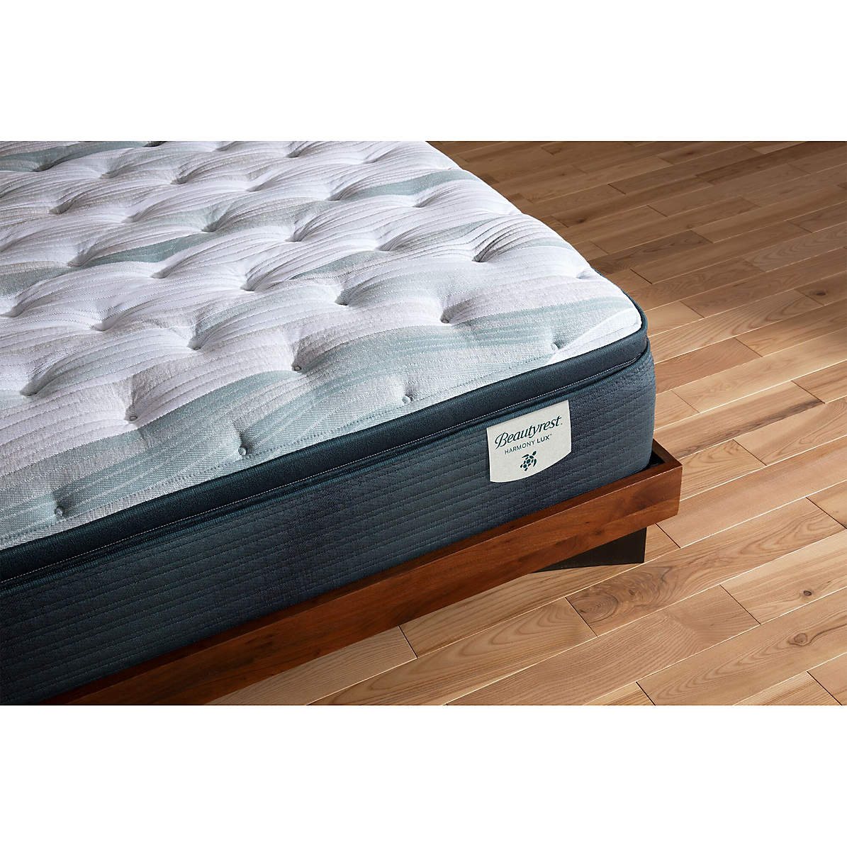 Beautyrest queen mattress pillow top sales