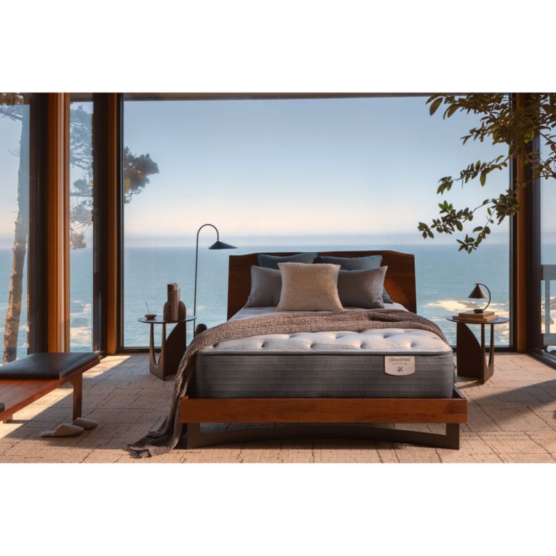 Beautyrest Harmony Lux Anchor Island Plush Queen Mattress - image 1 of 7