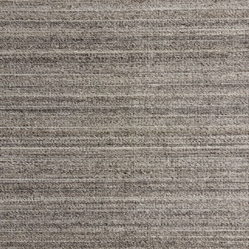 Andalucia Performance Handwoven Grey Rug Swatch 12"x18" - image 0 of 4