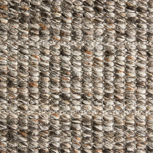 Andalucia Performance Handwoven Taupe Beige Area Rug 12'x15'