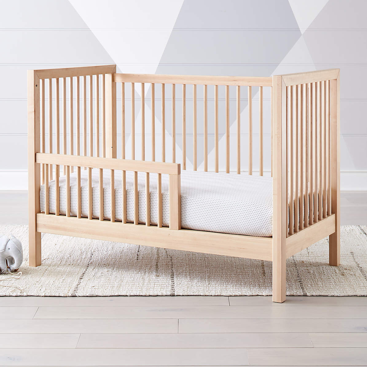 bed rails for cot bed