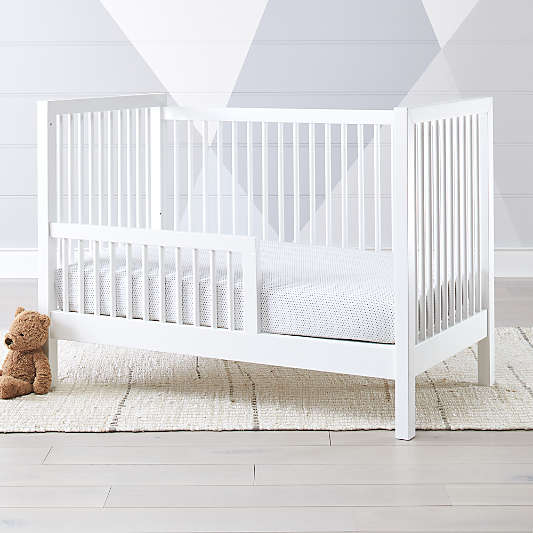 Andersen II White Toddler Rail