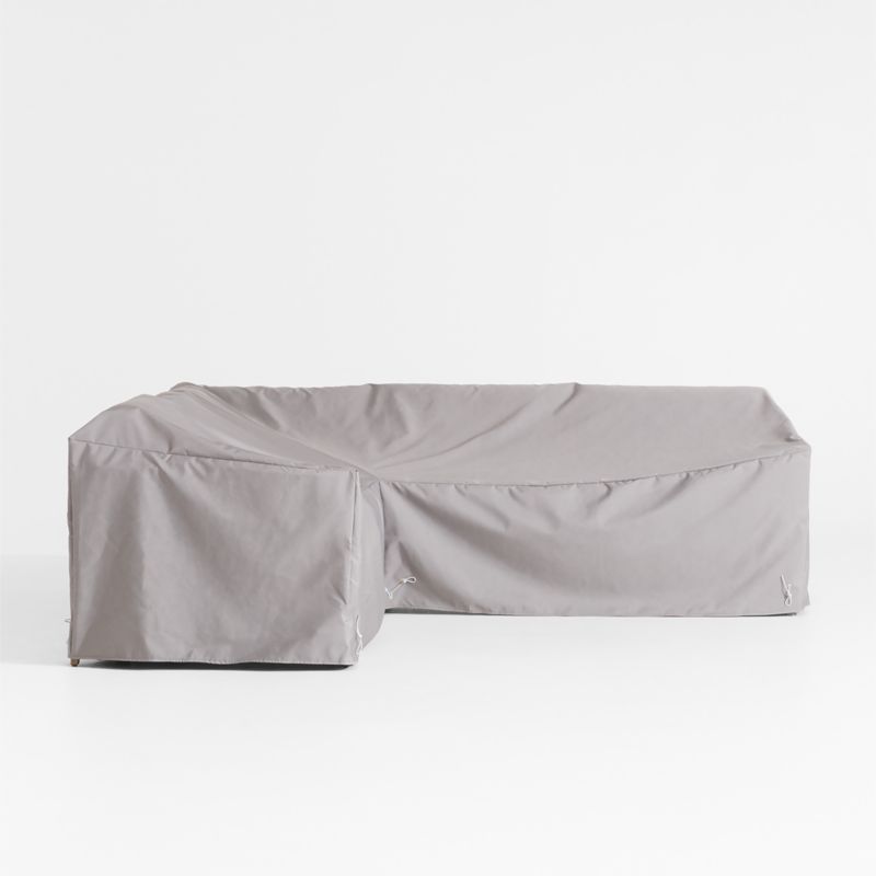 KoverRoos®MAX Andorra 3 Piece L-Shaped Outdoor Sectional Cover by KoverRoos - image 0 of 1