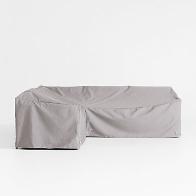 View KoverRoos®MAX Andorra 3 Piece L-Shaped Outdoor Sectional Cover by KoverRoos details