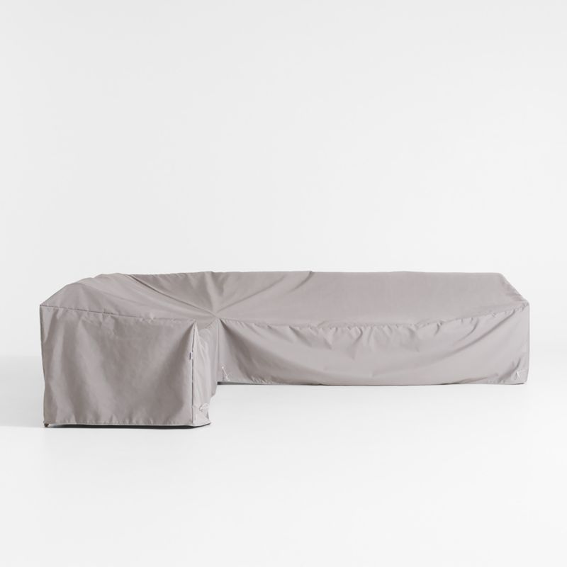 KoverRoos®MAX Andorra 5 Piece L-Shaped Outdoor Sectional Cover by KoverRoos - image 0 of 1