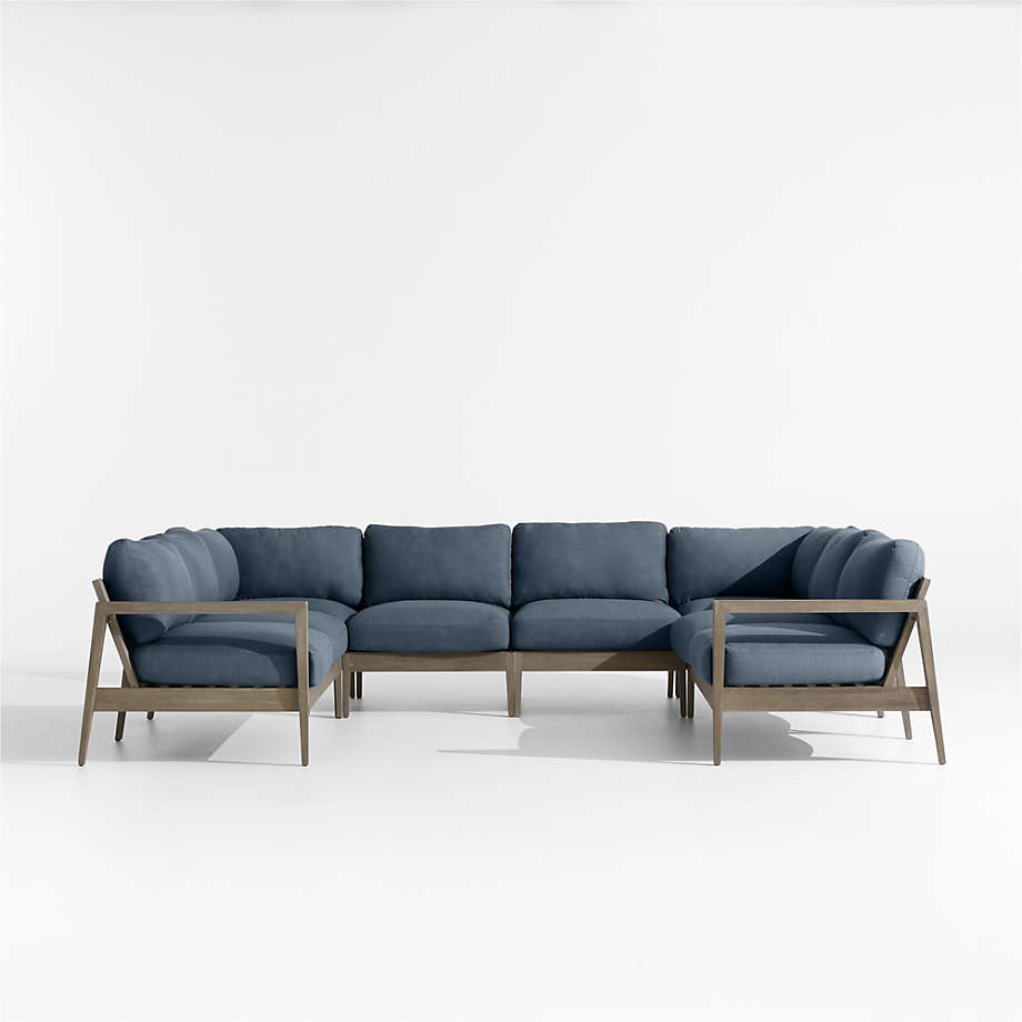 Crate and store barrel outdoor cushions
