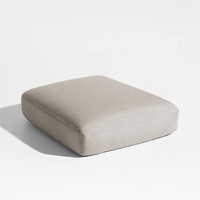 Andorra Taupe Outdoor Lounge Cushion