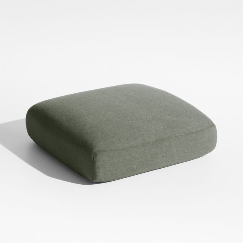 Andorra Sunbrella ® Outdoor Ottoman Cushion