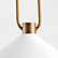 White & Brass