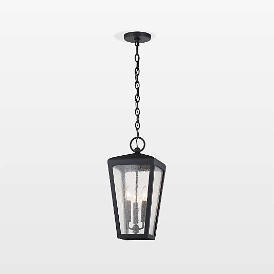Andrews Outdoor Lantern Pendant Light