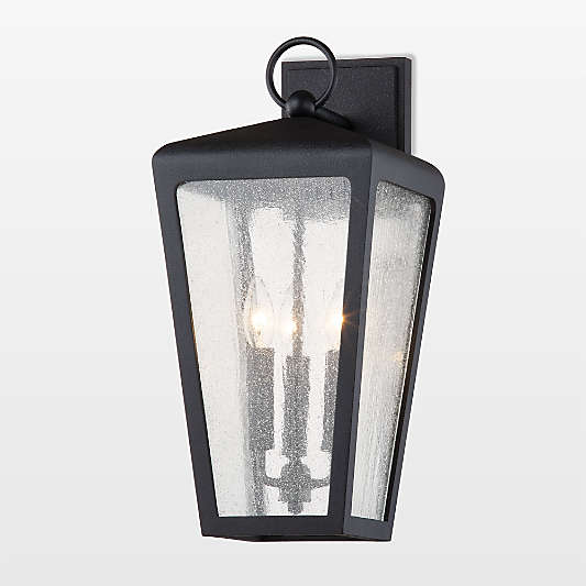 Andrews Large Outdoor Wall Sconce Light