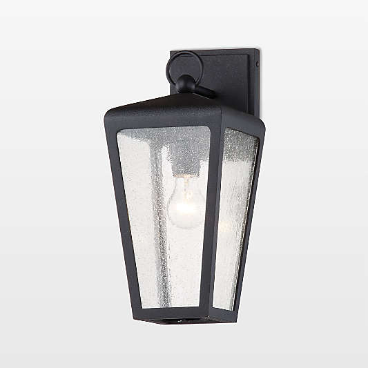 Andrews Small Outdoor Wall Sconce Light