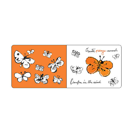 Andy Warhol Colors Kids Board Book