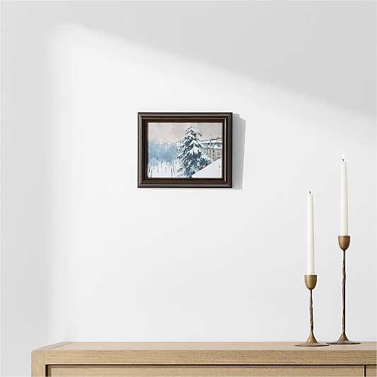 An Afternoon with Grey 8"x10" Art Print