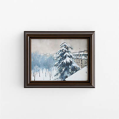 An Afternoon with Grey 8"x10" Art Print