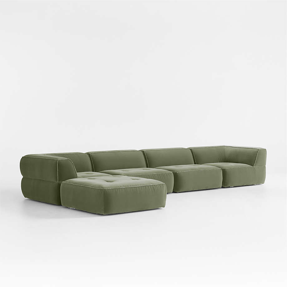 Reversible 2024 modular sofa