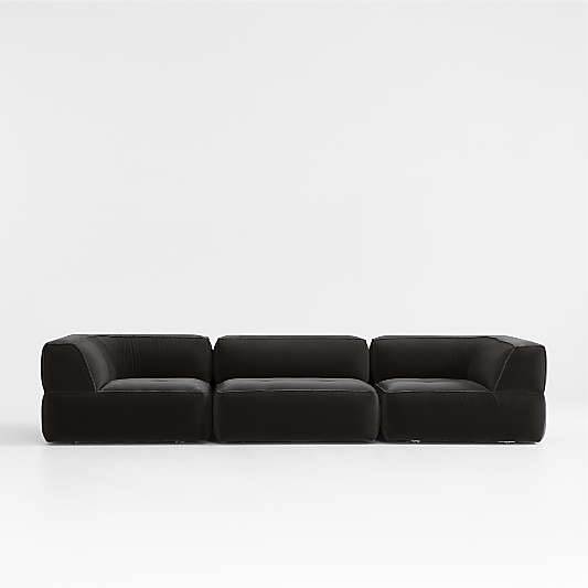 Angolare 3-Piece Sectional Sofa by Athena Calderone