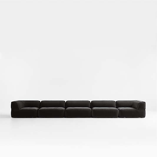 Angolare 5-Piece Sectional Sofa by Athena Calderone