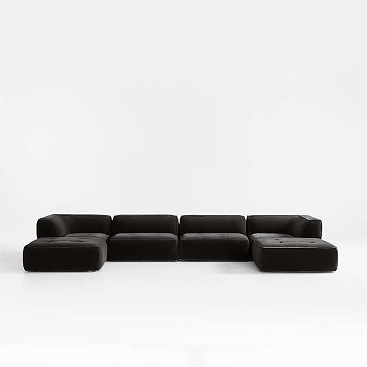 Angolare 6-Piece Sectional Sofa by Athena Calderone