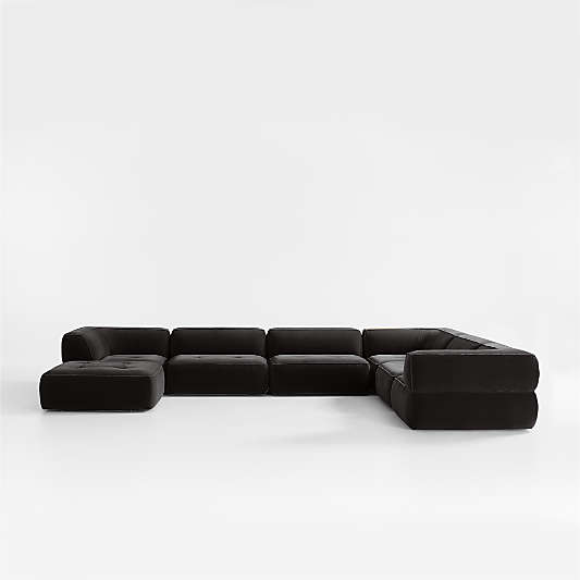 Angolare 7-Piece Sectional Sofa by Athena Calderone