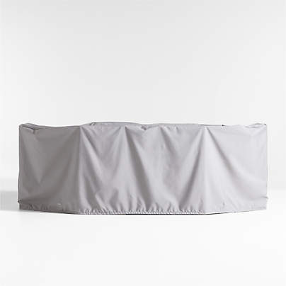 KoverRoos®MAX Anguilla Outdoor Dining Set Cover by KoverRoos