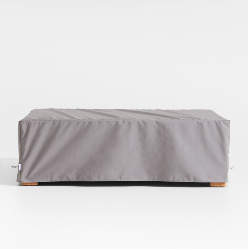 KoverRoos®MAX Anguilla Outdoor Rectangle Cofee Table Cover by KoverRoos - image 0 of 1