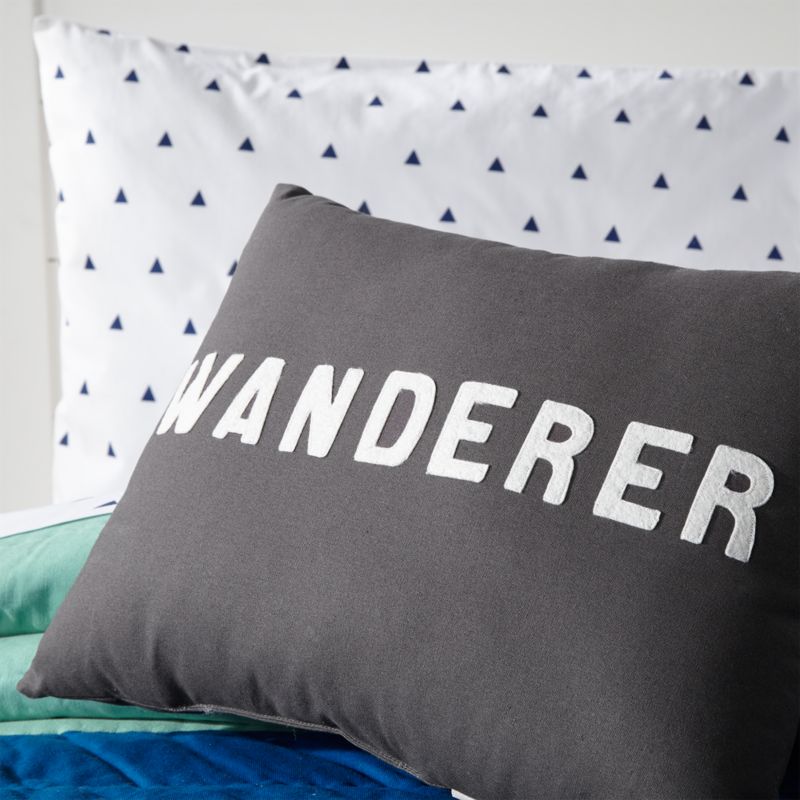 Wanderer Throw Pillow - image 2 of 18