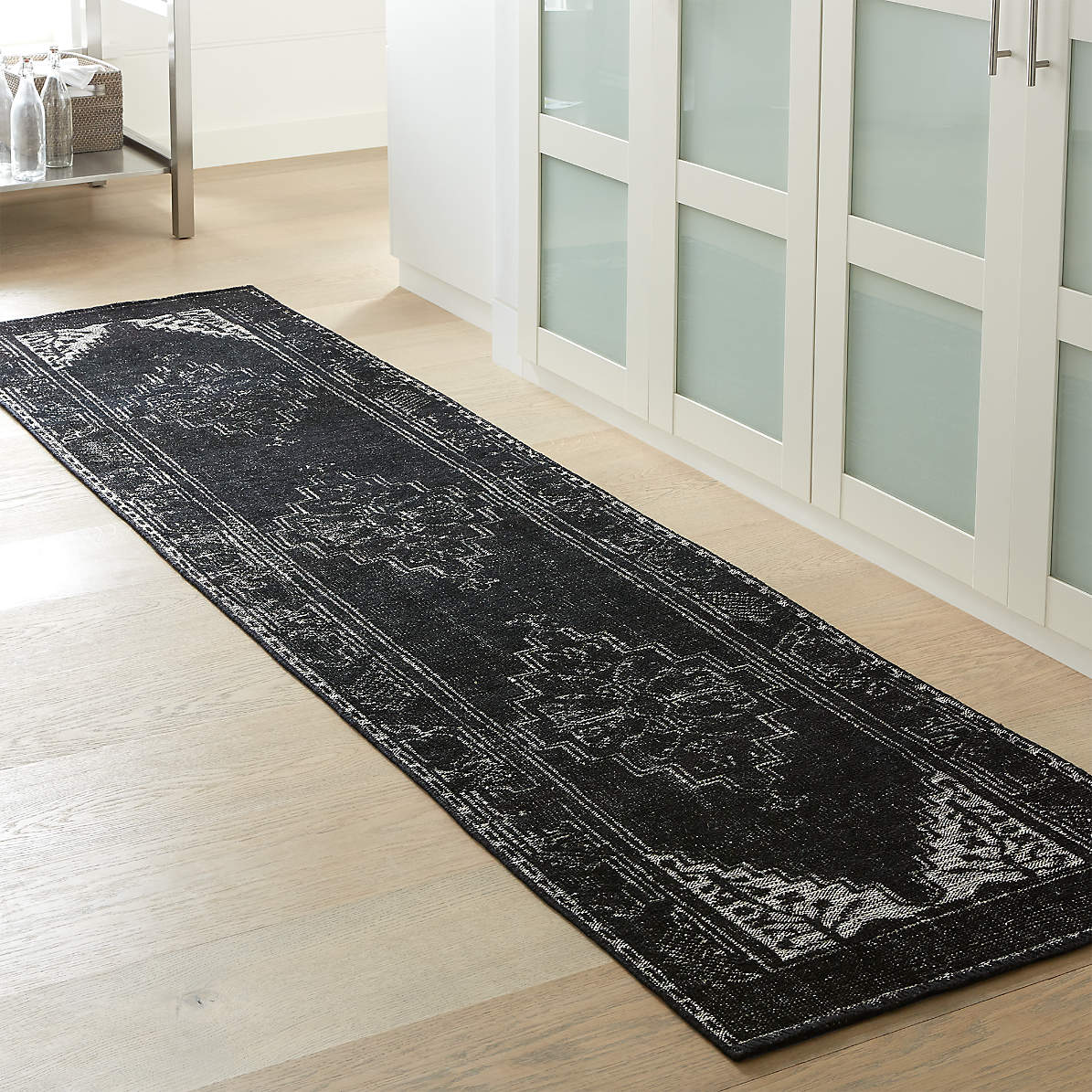 Oriental Area rug Traditional living room runner door mat 
