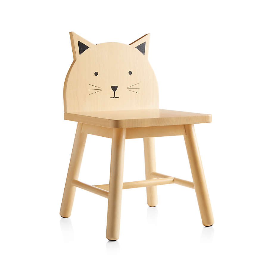 cat shaped chair