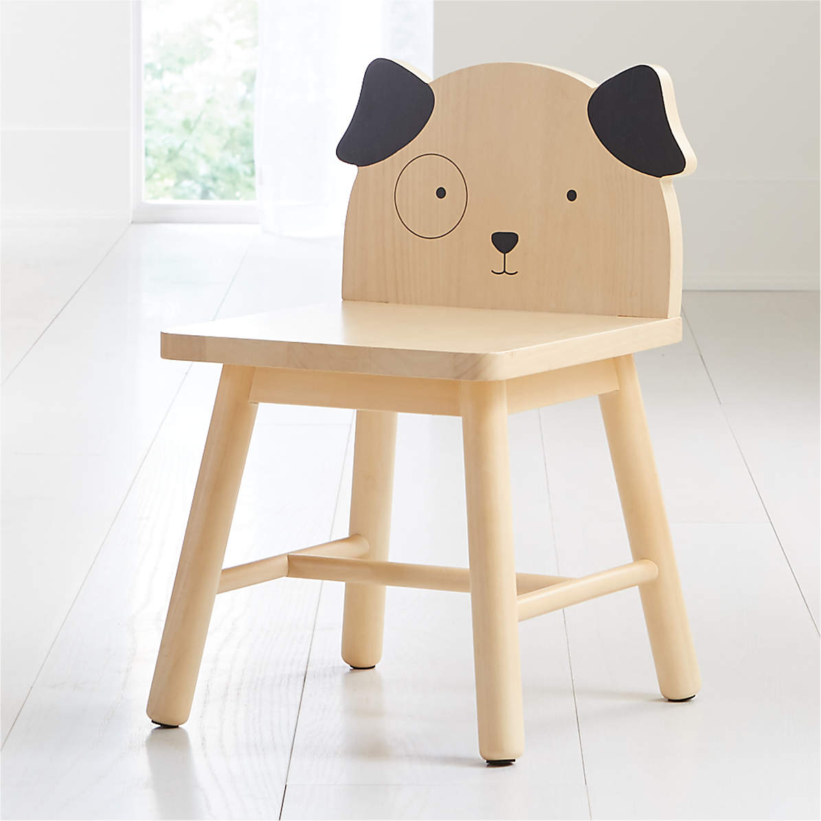 Kids sales dog chair