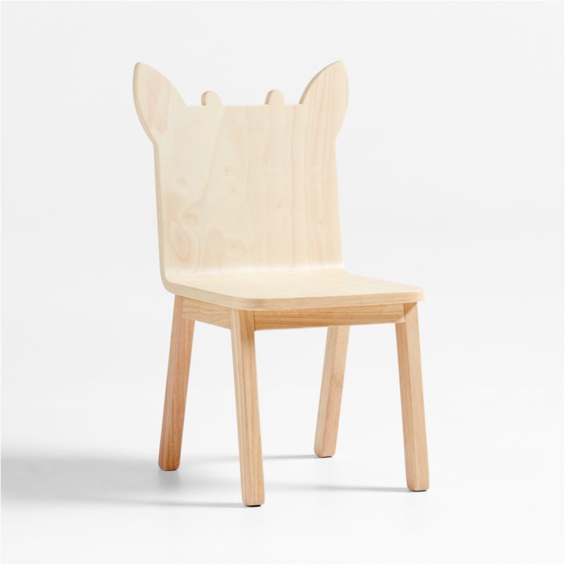 Fawn Animal Kids Play Chair