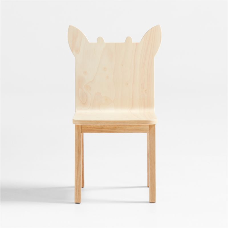 Fawn Animal Kids Play Chair