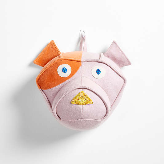 Kids' Wall Decor & Kids' Mirrors Crate & Kids Canada