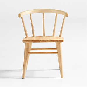 Kids Wooden Chairs Wooden Play Chairs for Toddlers Crate Kids Canada
