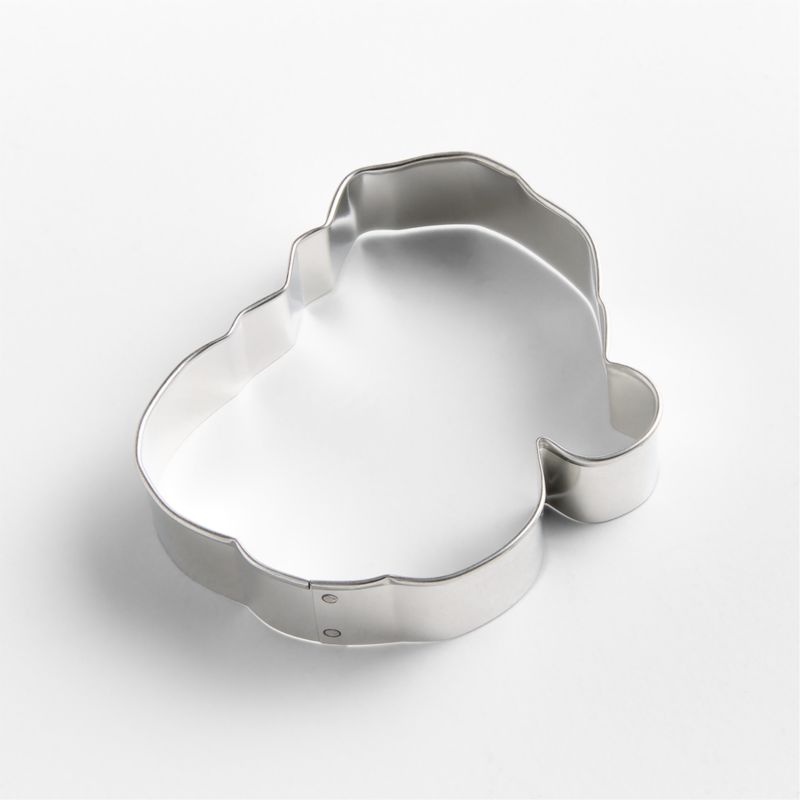 Ann Clark Santa Cookie Cutter - image 1 of 2