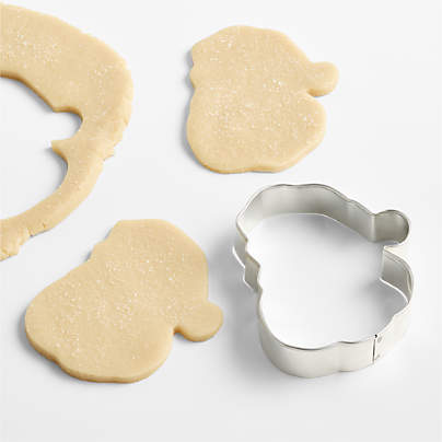 Ann Clark Santa Cookie Cutter