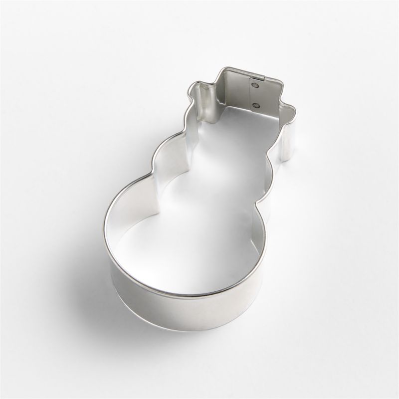 Ann Clark Snowman Cookie Cutter - image 1 of 2