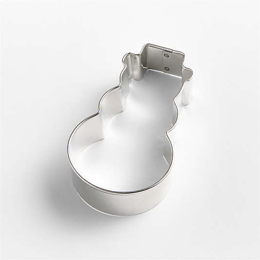 Ann Clark Snowman Cookie Cutter