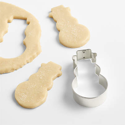 Ann Clark Snowman Cookie Cutter