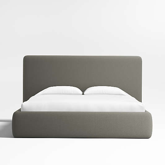 Anneli Graphite Upholstered California King Bed