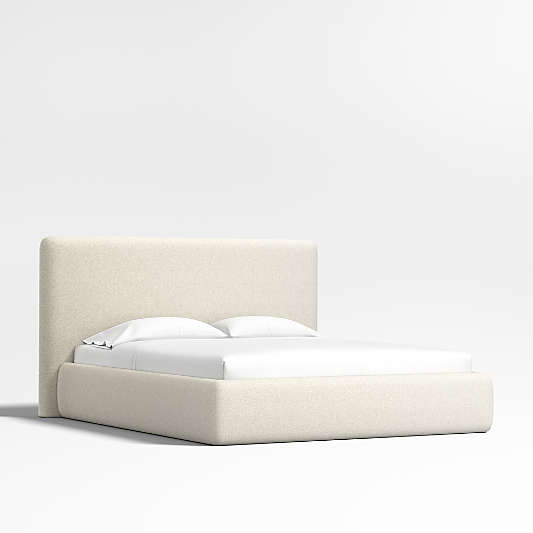 Anneli Ivory Upholstered California King Bed