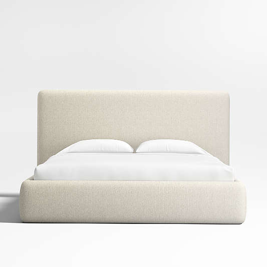 Anneli Ivory Upholstered California King Bed