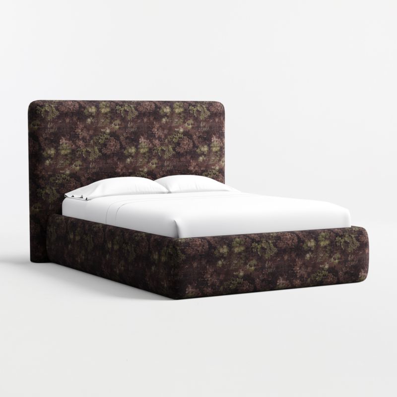 Anneli Upholstered Full Bed - image 6 of 10
