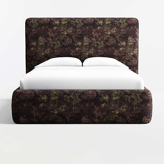 Anneli Upholstered Full Bed
