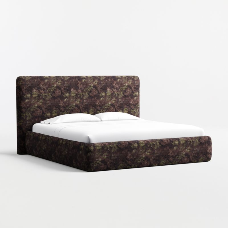 Anneli Upholstered King Bed - image 5 of 9