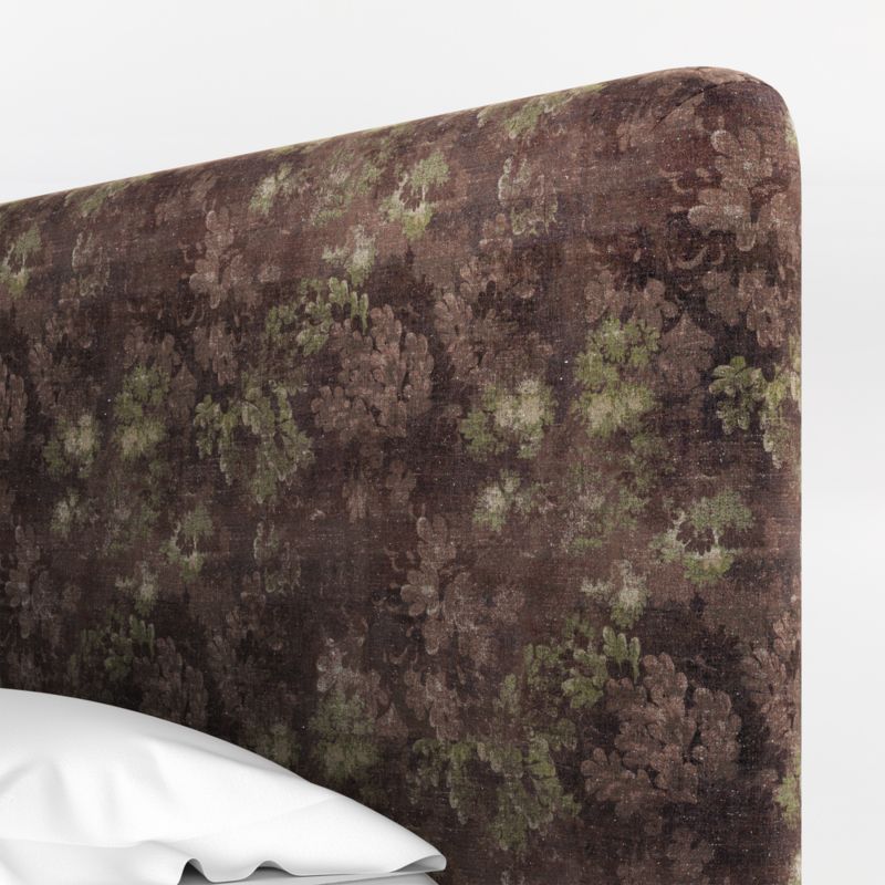 Anneli Upholstered King Bed - image 7 of 9