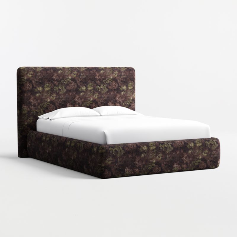 Anneli Upholstered Queen Bed - image 6 of 10