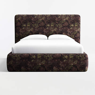 Anneli Upholstered Queen Bed