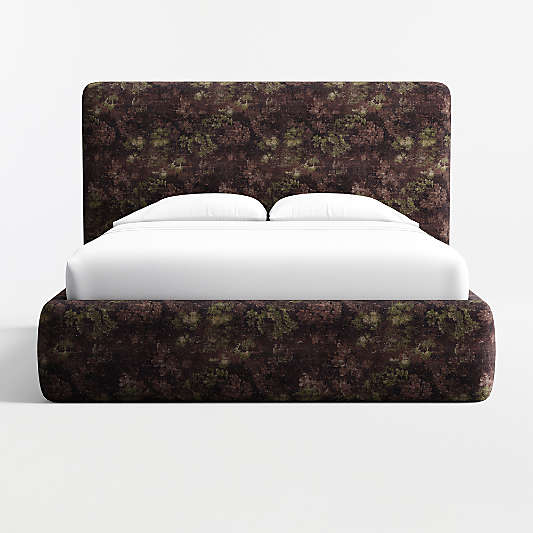 Anneli Upholstered Queen Bed
