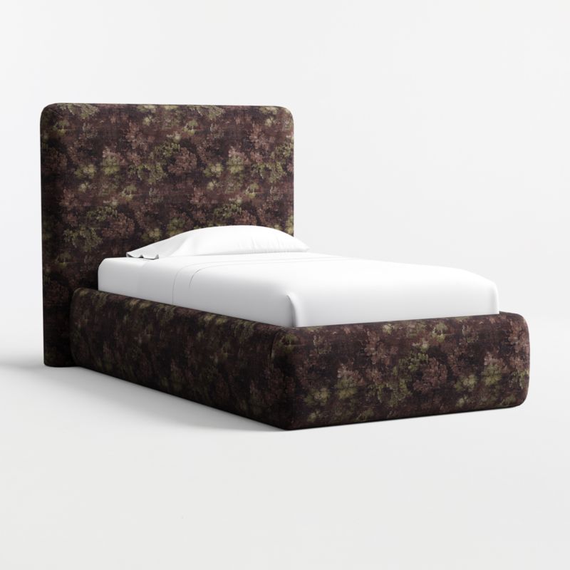 Anneli Upholstered Twin Bed - image 6 of 10